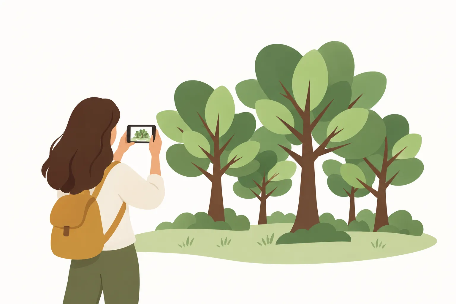 TreeLens illustration